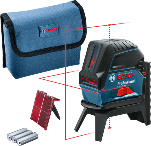 Bosch Power Tools 0601066E00 Baulaser GCL 2-15 (C)