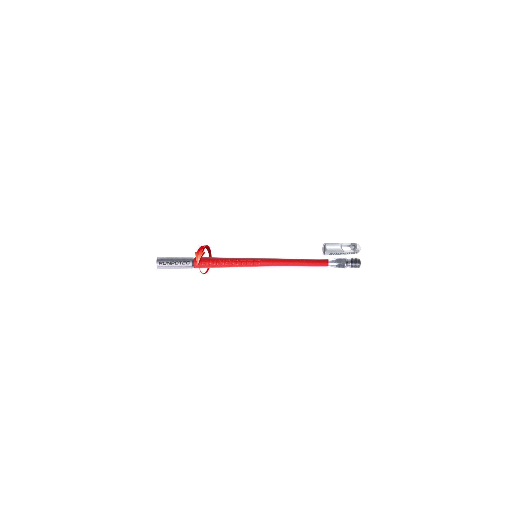 Runpotec 20460 RUNPOGLEITER Frontgewinde 6 mm