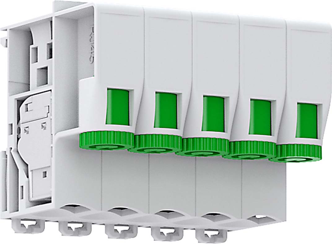 ABN BPVX004 Bestückungspaket LexCom Home