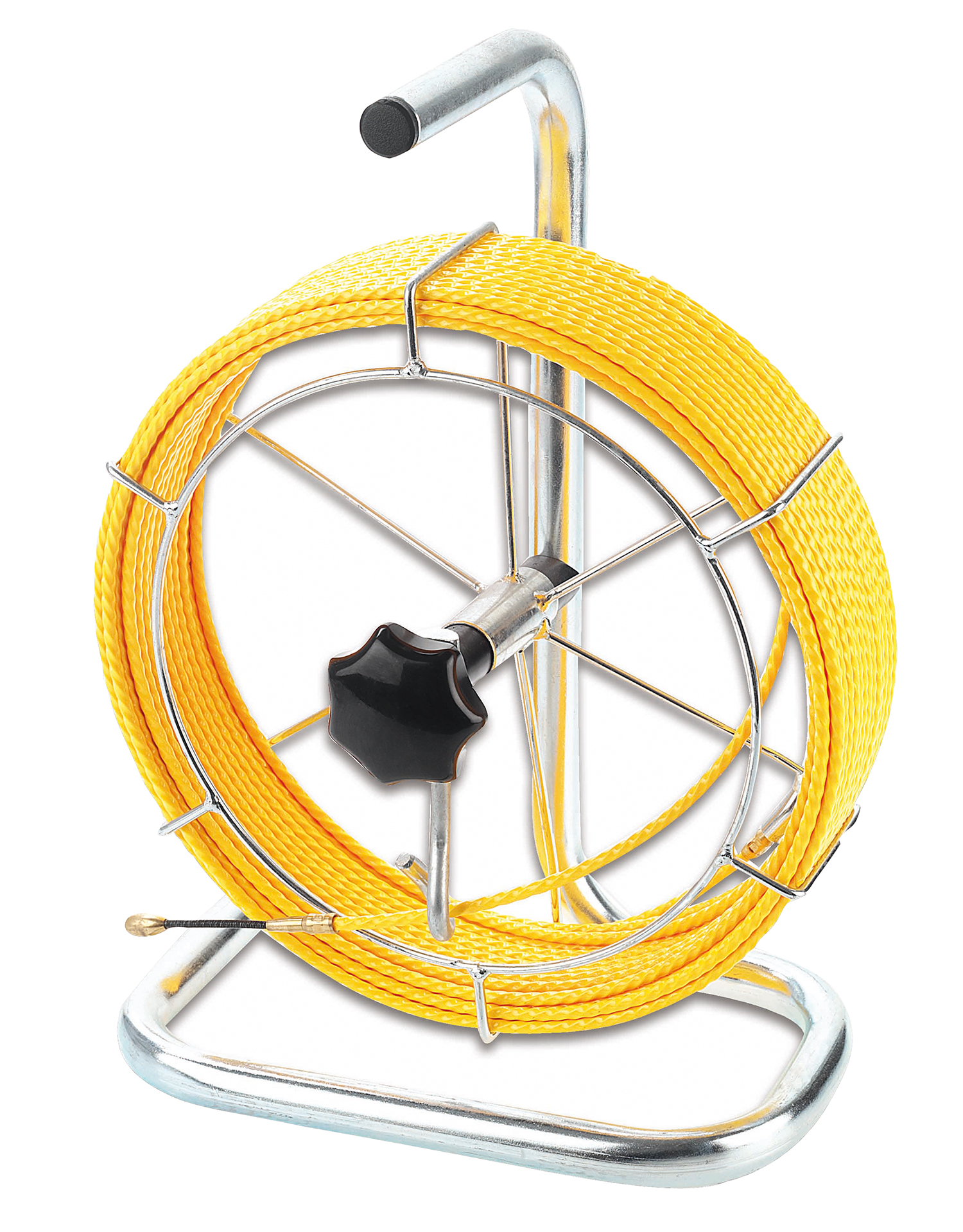 Cimco Werkzeuge 142550 Stahl-Haspel f.Kati-Twist 20m