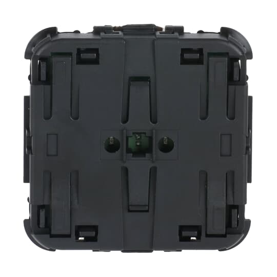 Busch-Jaeger 64721 Bedienelement 2-fach m.Orientierungslicht