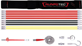 Runpotec 10016 RunpoSticks Standard Paket