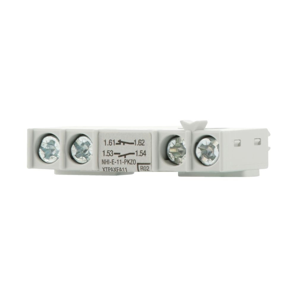 Eaton NHI-E-11-PKZ0 Normalhilfsschalter 1S1Ö, Einbau