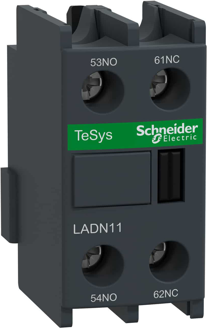 Schneider Electric LADN11 Hilfsschalter 1S 1Ö