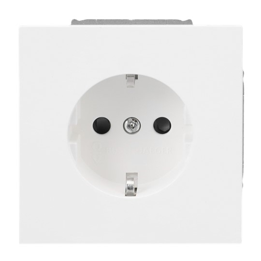 Busch-Jaeger 20-1 EUCBF-44M SCHUKO Steckdose Safety+