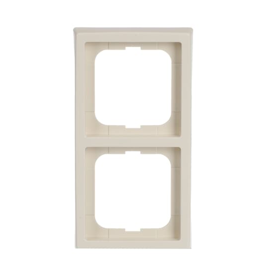 Busch-Jaeger 1722-182 Rahmen 2-fach elf/ws, fut.linear