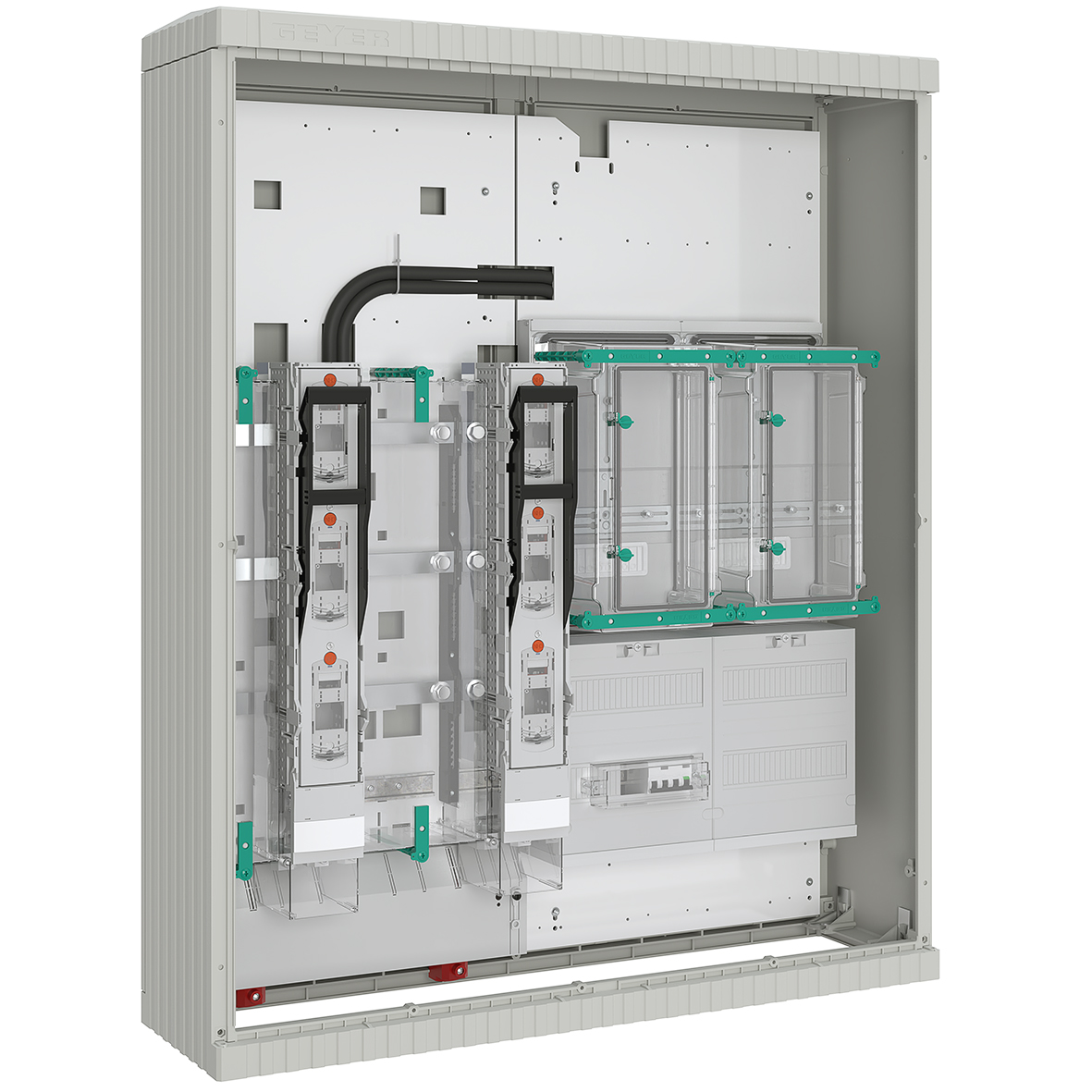 ABN ABNSG132X0803 SIF Wandlerschrank 250A