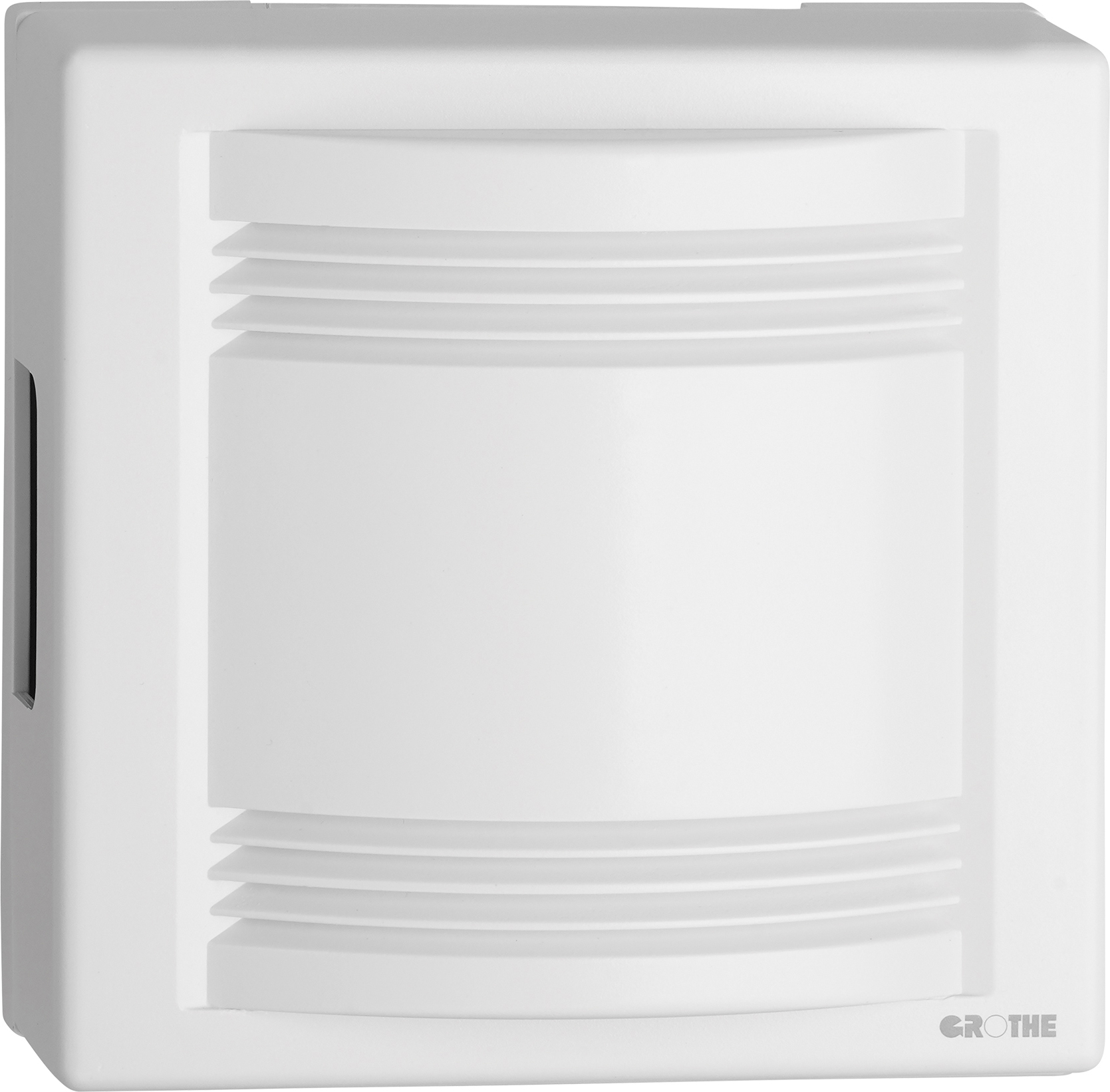 Grothe GONG 165 Bw Zweiklang-Gong weiß, 8-12V, 83dB