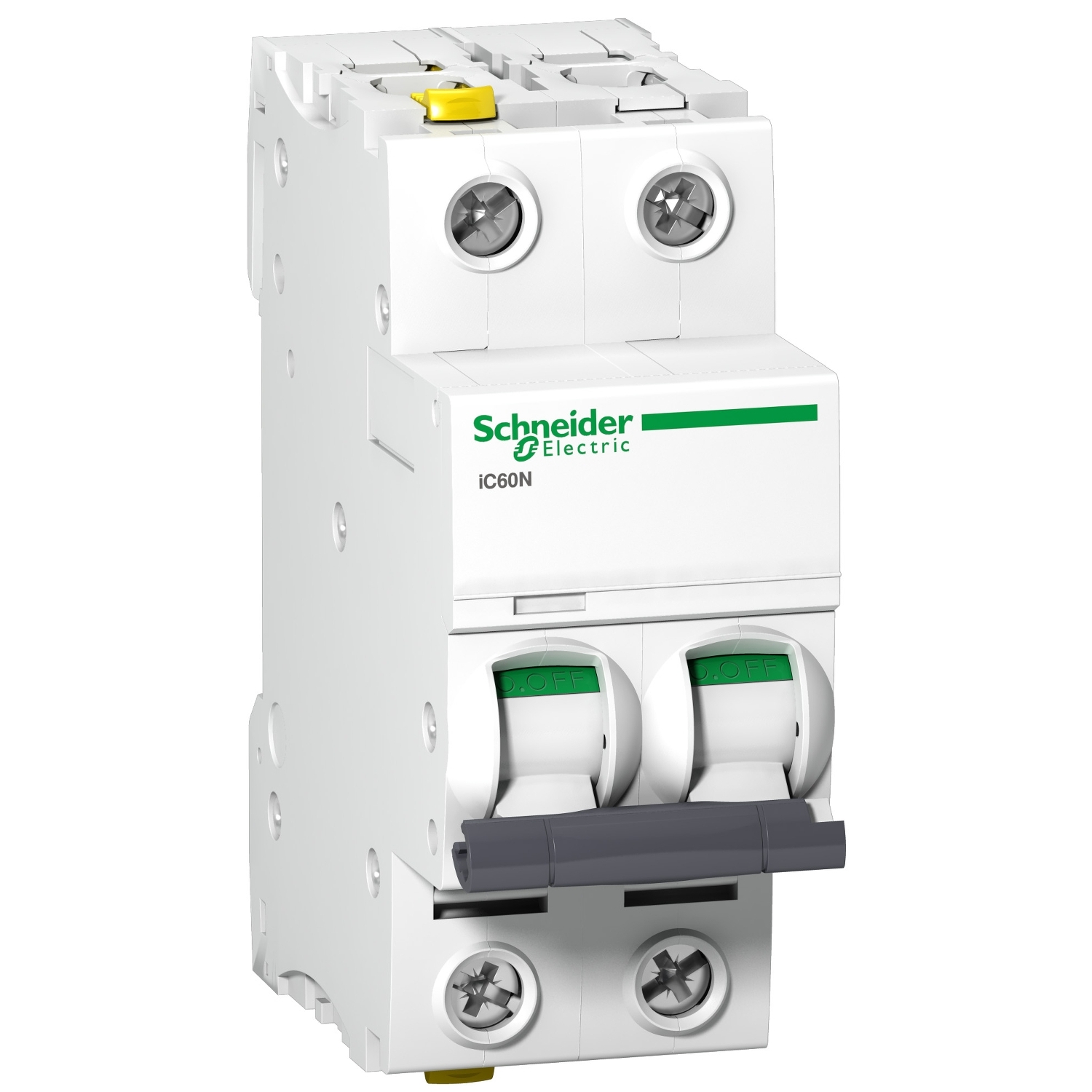 Schneider Electric A9F04202 LS-Schalter 2P 2A C IC60N