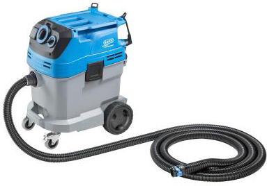 Baier Maschinenfabrik 9248 Spezial Entstauber 74l/s 254mbar 1380W