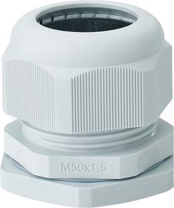 Hensel AKM 50 Anbaustutzen IP65 M 50x1,5