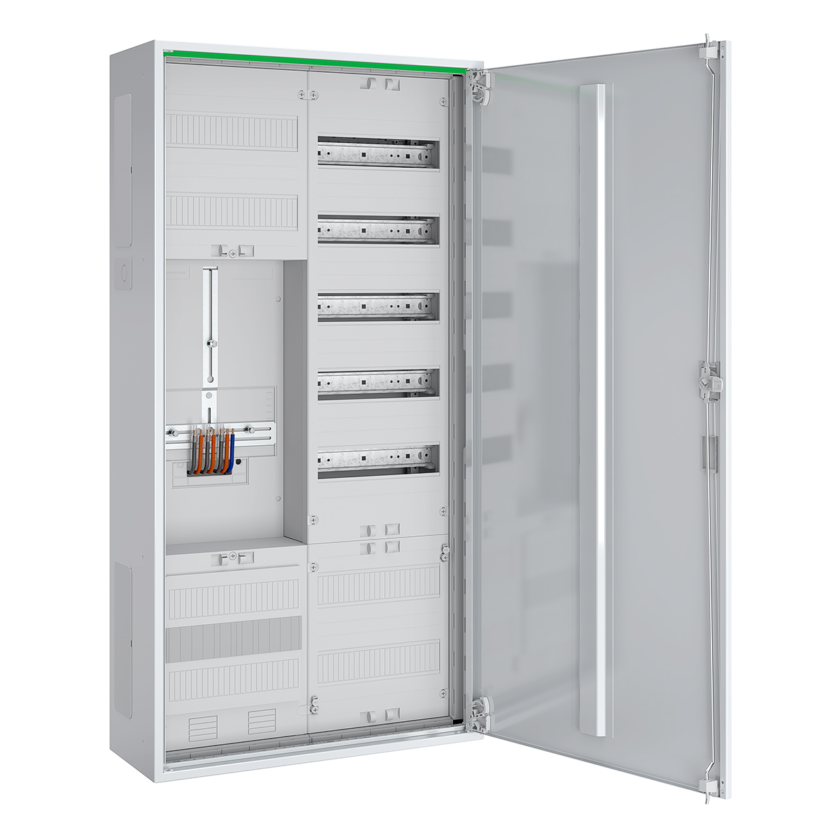 ABN ABNRS207Z0071 Zählerschrank 3Pkt 1Z