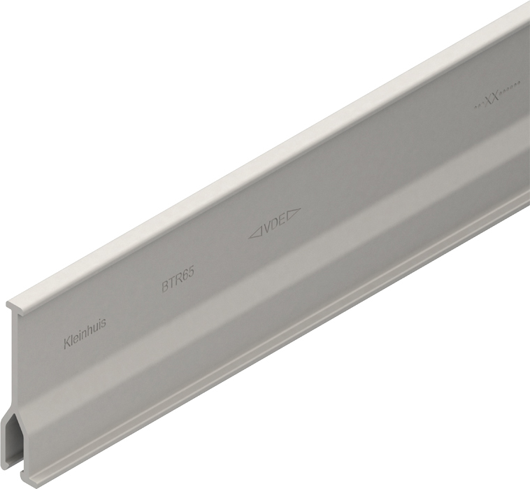 HKL BTR65 Trennwand Höhe 49mm