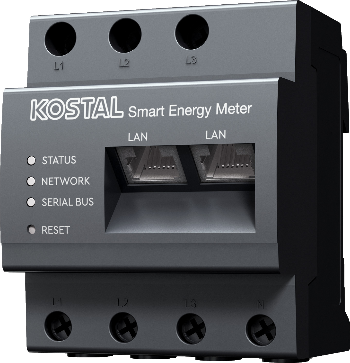 KOSTAL SolarElectric 10537876 Smart Energy Meter G2