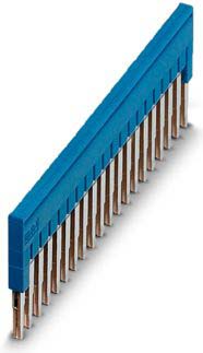 Phoenix Contact FBS 20-5 BU Steckbrücke 20pol. blau