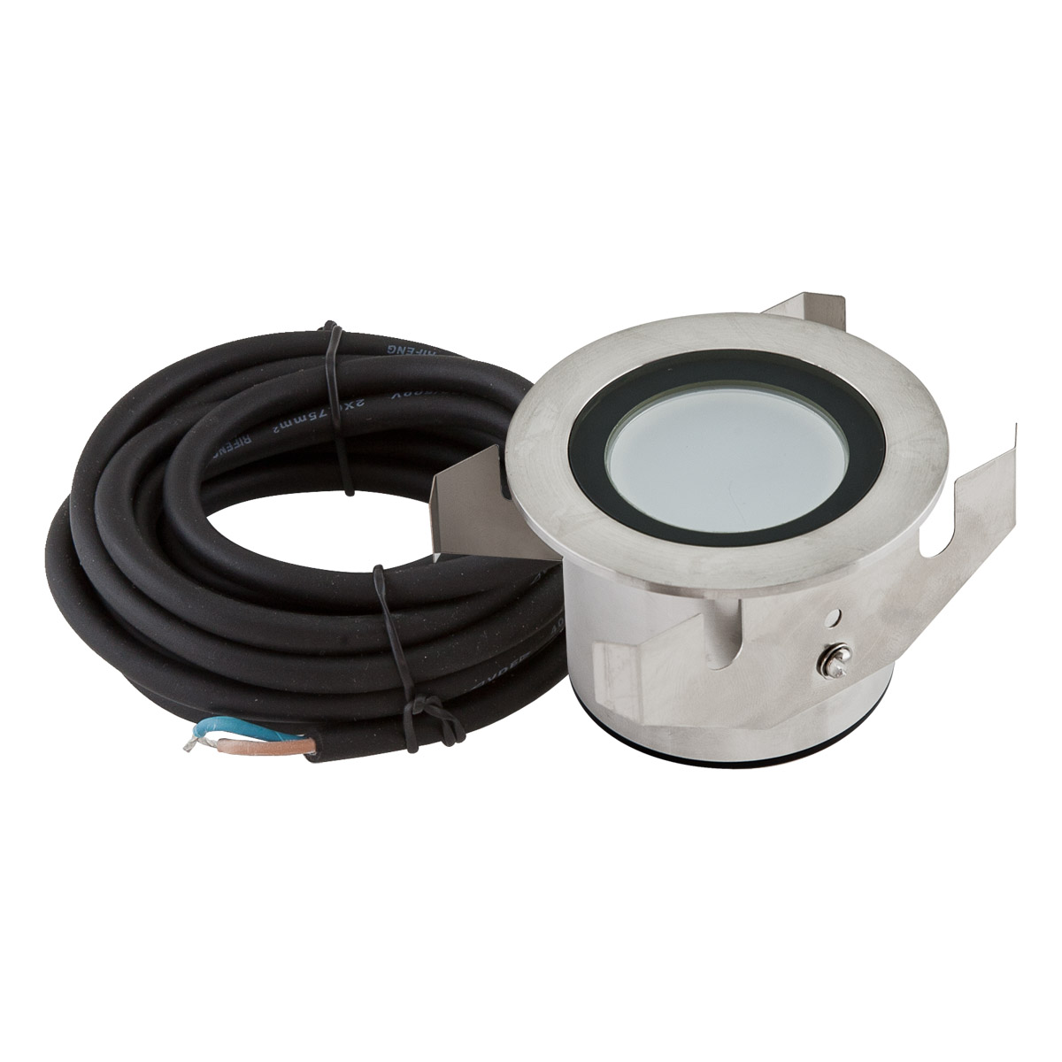 EVN Lichttechnik P68 132 Power-LED-Einbauleuchte 350mA 3W warmweiß
