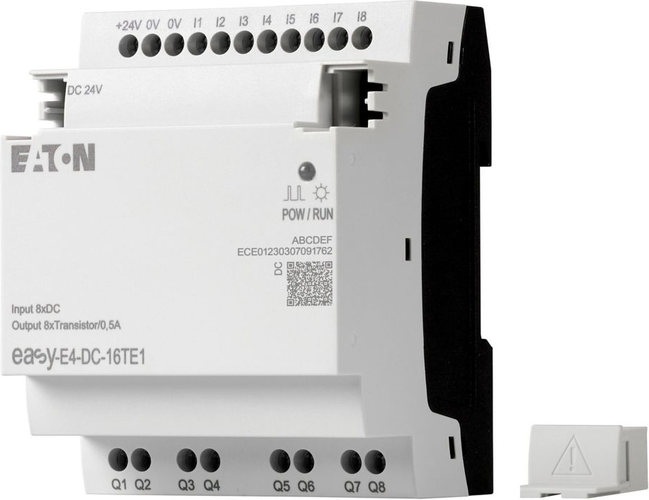 Eaton EASY-E4-DC-16TE1 Ein-/Ausgangserweiterung verwendbar f. easyE4