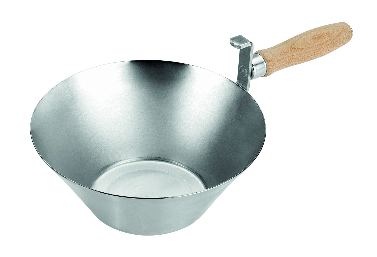 Cimco Werkzeuge 140302 Gipspfanne 180/75mm
