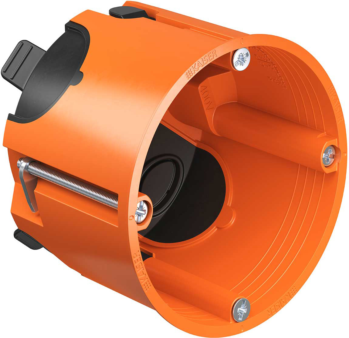 Kaiser 9266-22 Rohr-Geräte-Verbind.dose f.Hohlwand