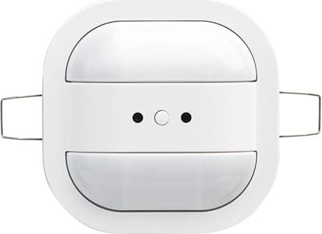 Busch-Jaeger 6131/20-24 KNX AP-Präsenzmelder alpinweiß mini