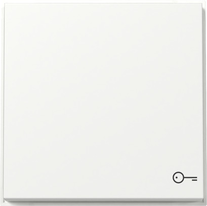 Gira 328766 Wippe Symb. Tür (WG UP) Reinweiß