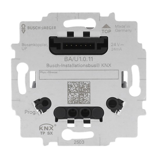Busch-Jaeger BA/U1.0.11 Busankoppler KNX flex, UP