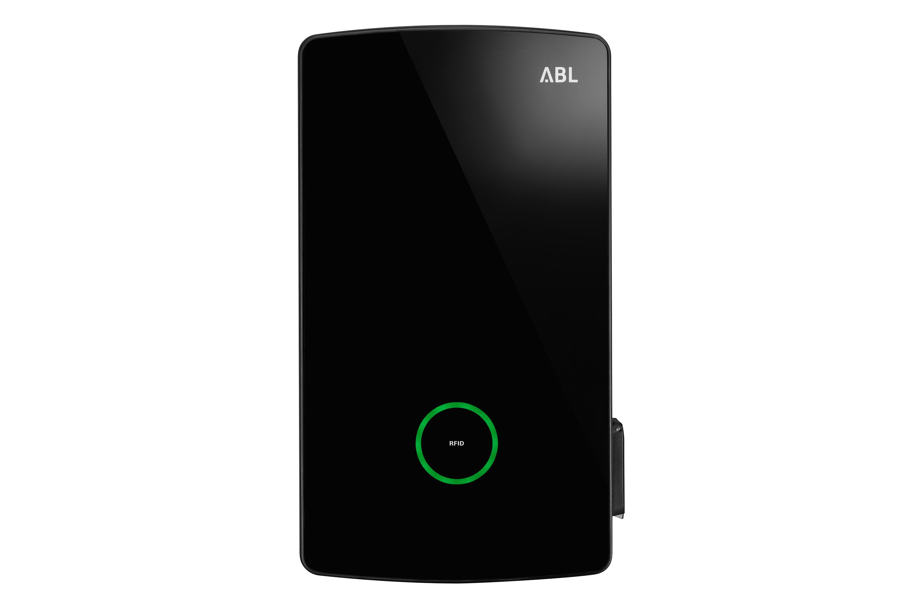 ABL GmbH E-Mobility 100000151 Wallbox eM4 Single Controller 22kW