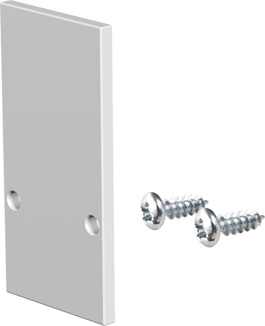 EVN Lichttechnik APWB EAP Alu-End-Abschlussplatte eloxiert