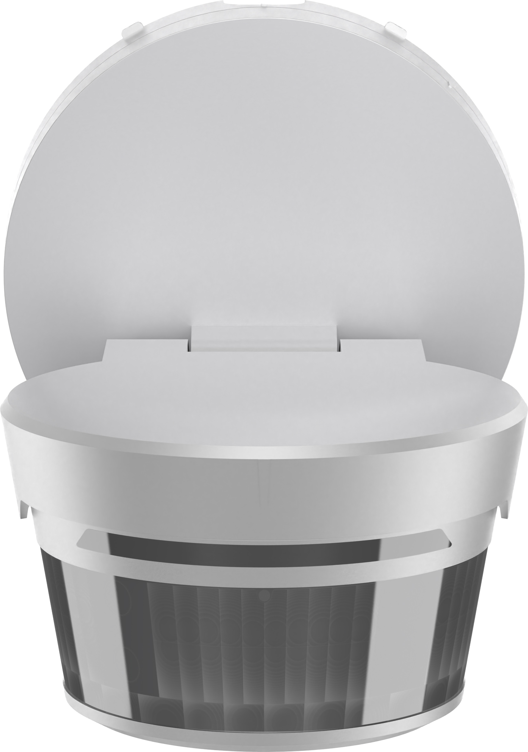 Busch-Jaeger 6851/9-133 Busch-Wächter Pro  90° BT Alusilber