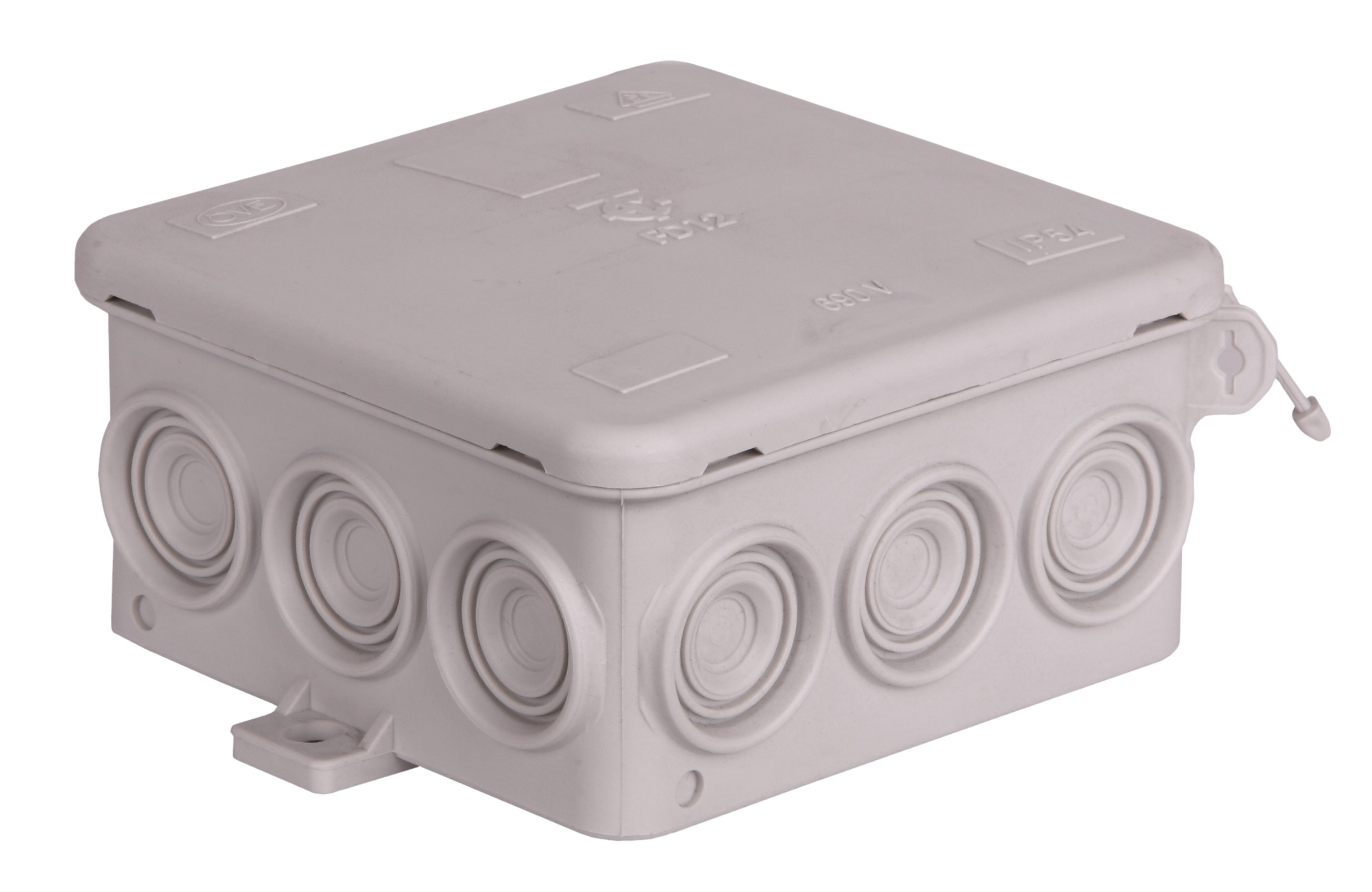 Pollmann FD 12 AP-Verteilerdose