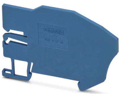 Phoenix Contact AB-PTI 16/S Auflagebock 1-polig, blau