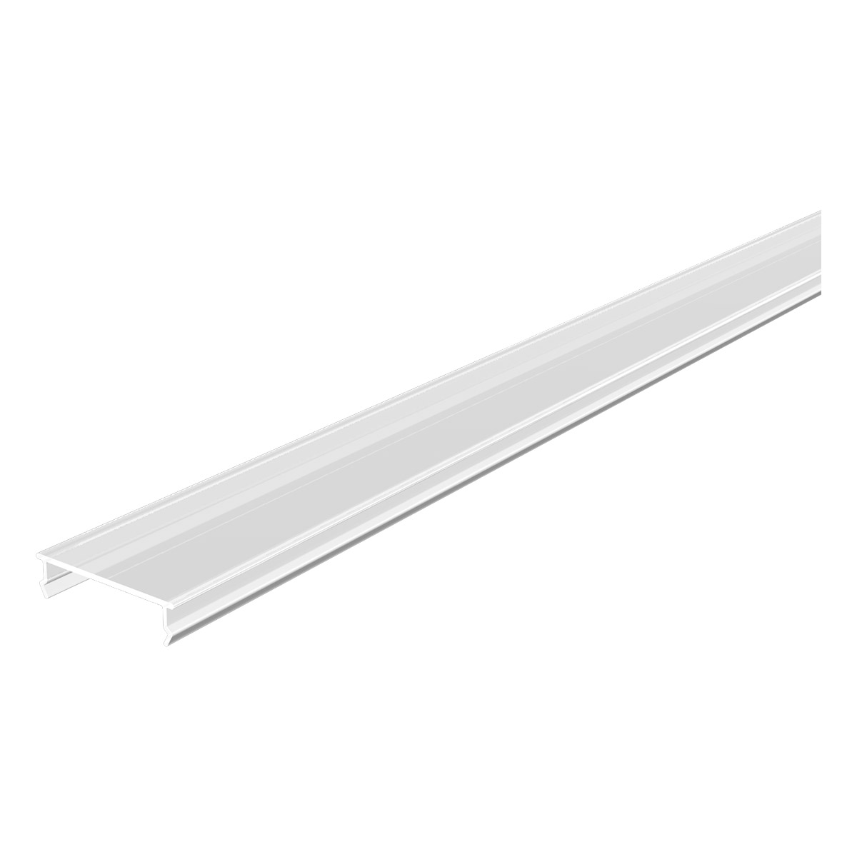 EVN Lichttechnik KABM 100 Kunststoff-Abdeckprofil 1m