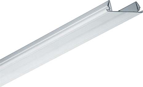 Zumtobel Group TECTON T/KK#22170179 Abdeckstreifen silber