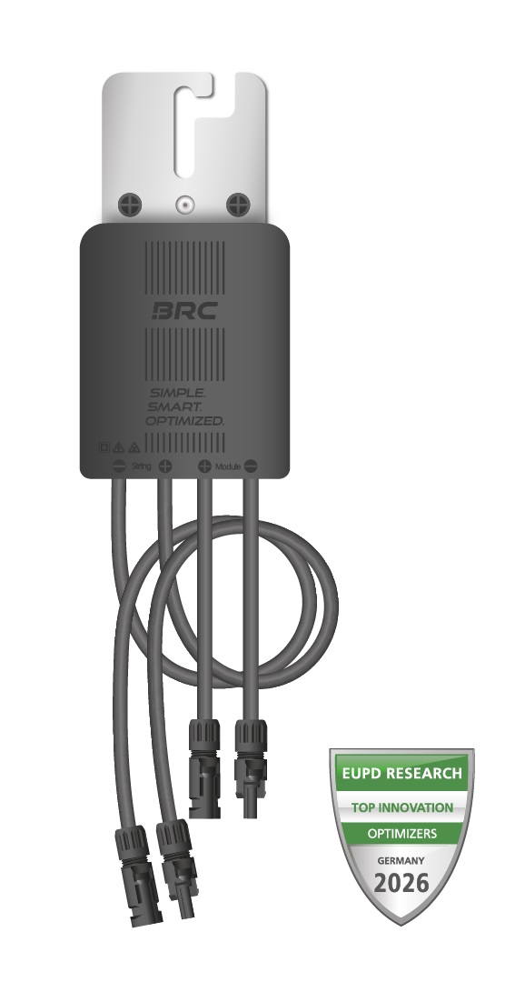 BRC Solar M600-M Power Optimizer mit Monitoring