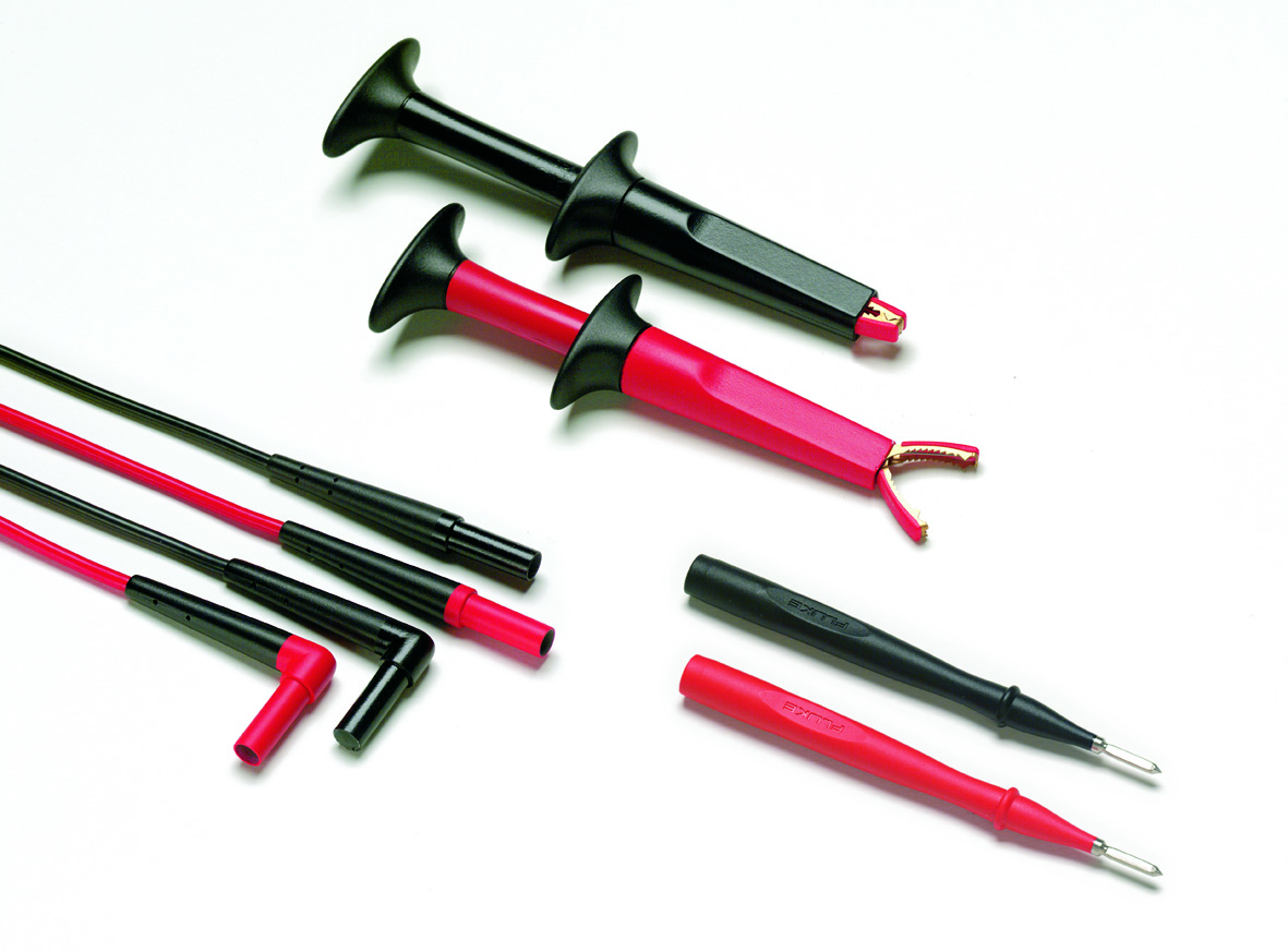 Fluke TL223-1 SureGrip-Messleitungssatz f. Industrie