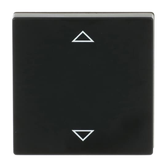 Busch-Jaeger 6430-885-102 Bedienelement Jalousie schwarz matt