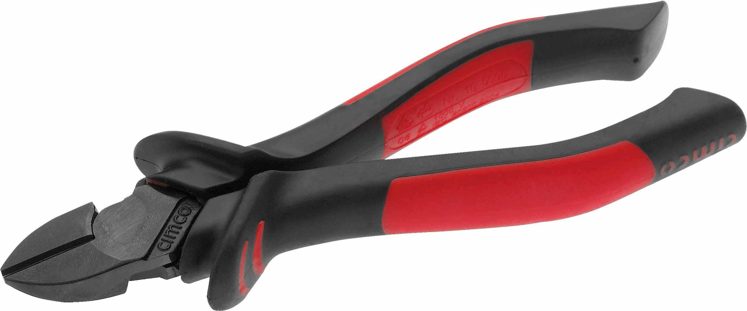Cimco Werkzeuge 100000 VDE-Seitenschneider Diamant