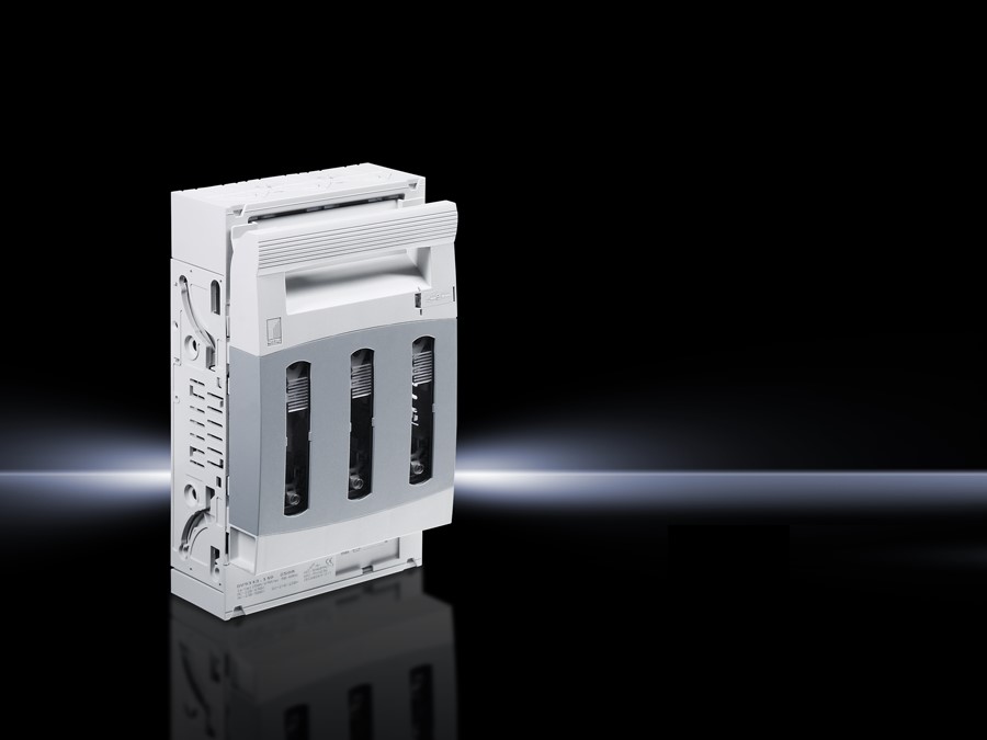 Rittal SV 9344.110 NH1-Sicherungslasttrenner 3p. Schraube M10