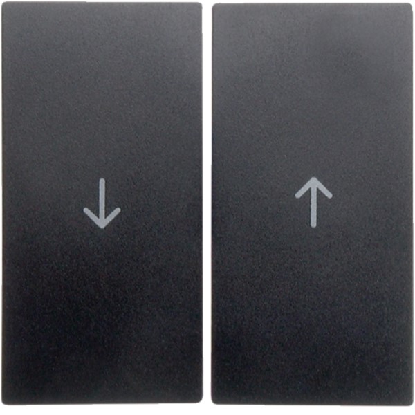 Berker 16251606 Wippe anth matt Symbol Pfeil