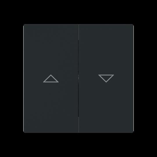 Busch-Jaeger 1785 JA-45M Wippe Jalousie Pfeil auf/ab