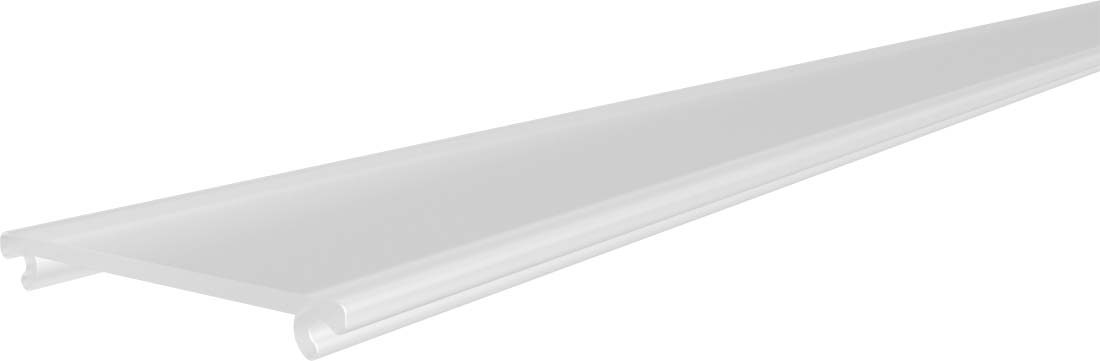 EVN Lichttechnik KA FS 200 Kunststoff-Abdeckung 2m für AP SF