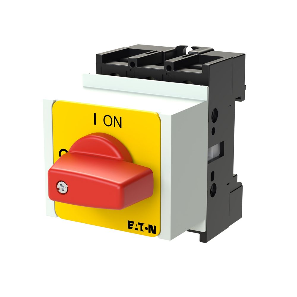 Eaton P1-25/IVS-RT Not-Aus-Schalter Vert.-Einbau