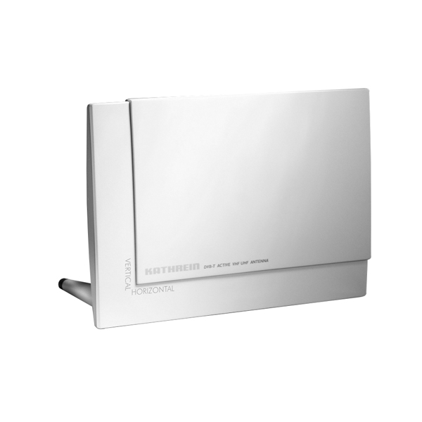 Kathrein BZD 30 DVB-T-Zimmerantenne aktiv, VHF+UHF
