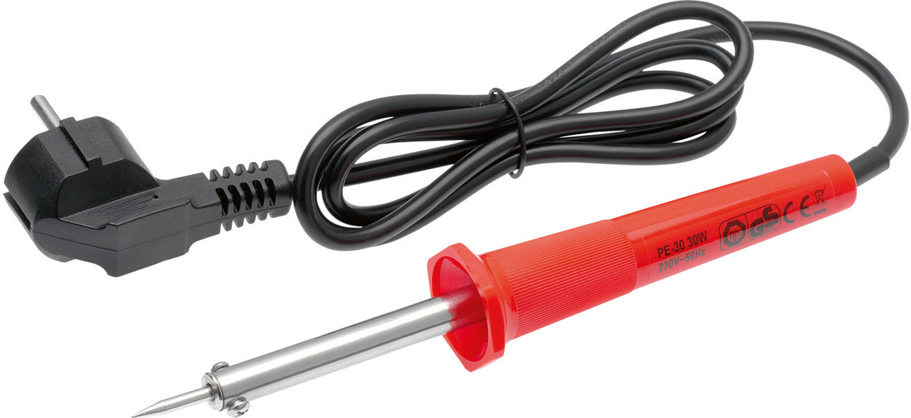 Cimco Werkzeuge 150600 Lötkolben 30W 410Grad