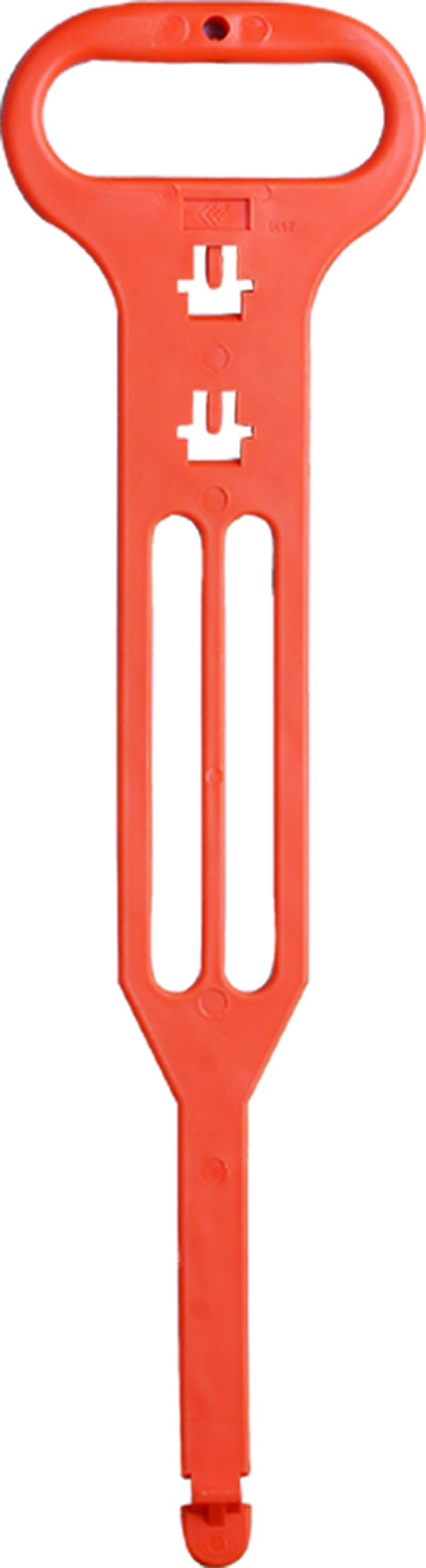 Bachmann 394.179 Kabeltragehilfe mit Tragegriff