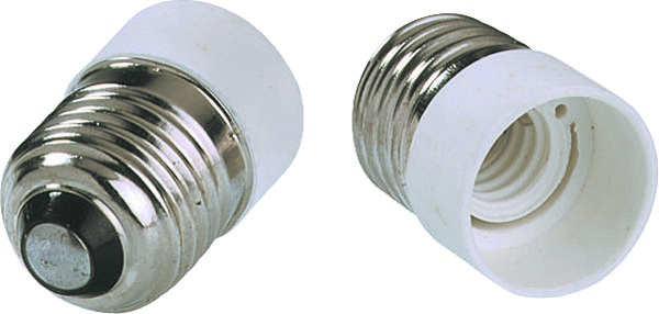 Bachmann 730.005 Umwandlungsfassung v. E27 auf E 14