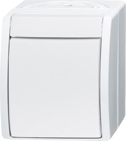 Busch-Jaeger 2601/6 W-54 Wechselschalter