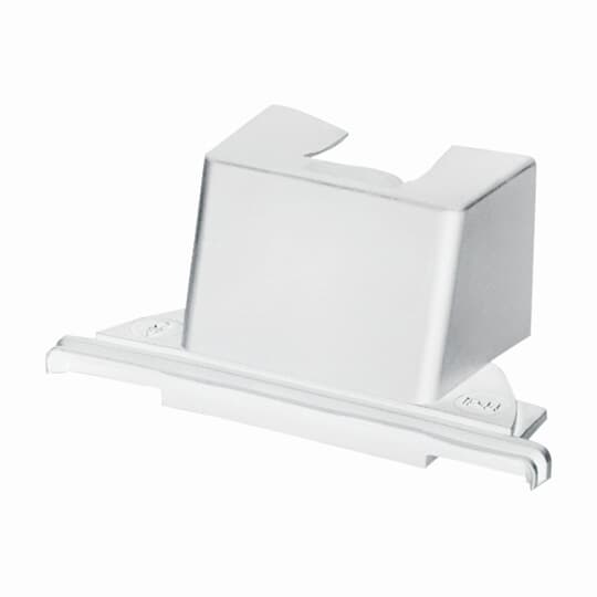 Busch-Jaeger 2086 W-54 Kanaleinführung alpinweiss