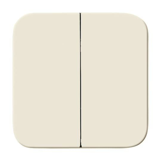 Busch-Jaeger 2545-212 Wippe ws SI/Reflex SI