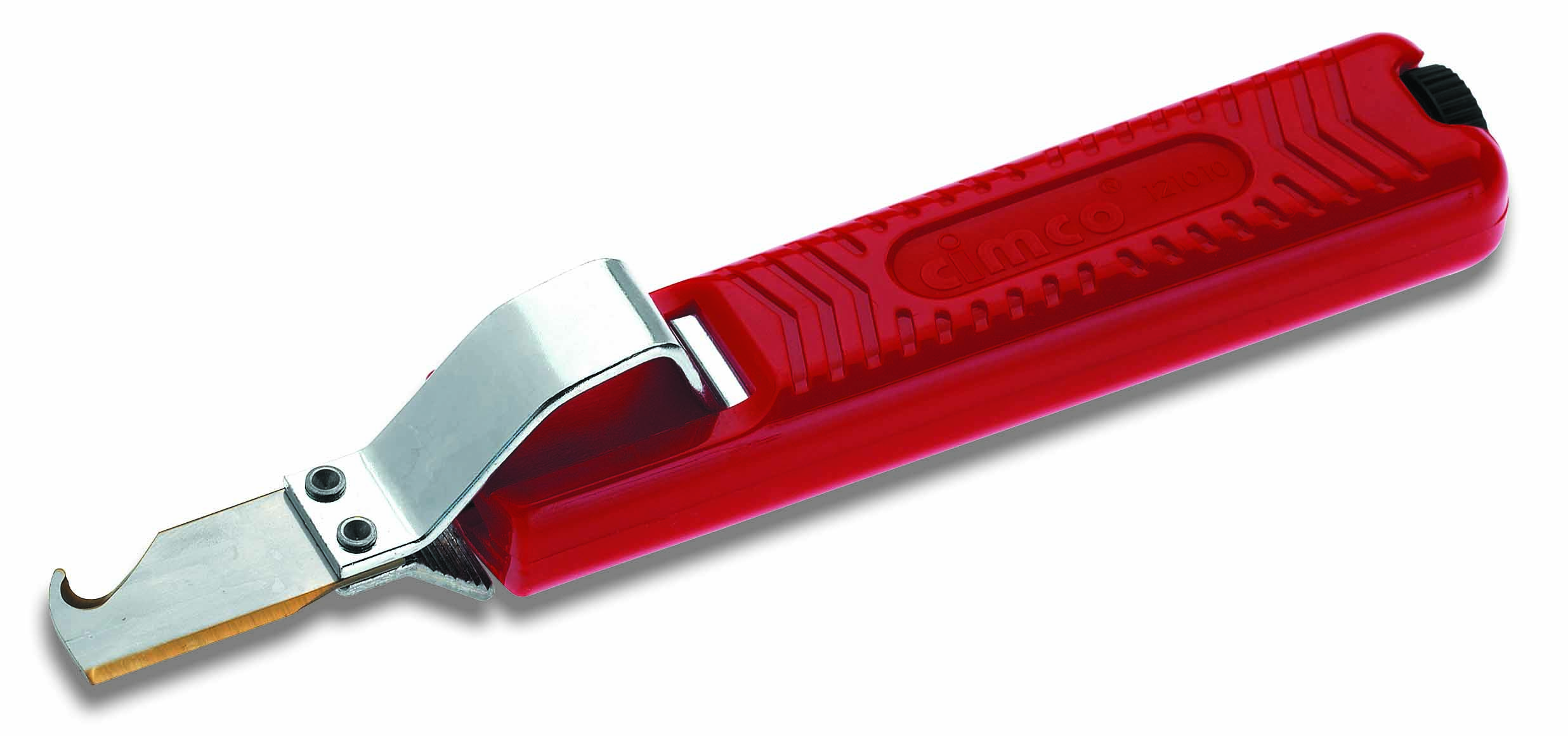 Cimco Werkzeuge 121010 Jokari-Kabelmesser 8-28mm Hakenklinge